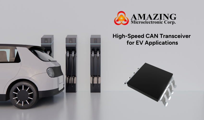Amazing Microelectronic Steps Up Electric Vehicle Reliability with AZKN6129P