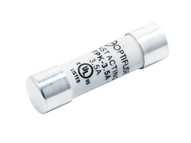 UL Class CC Fuses
